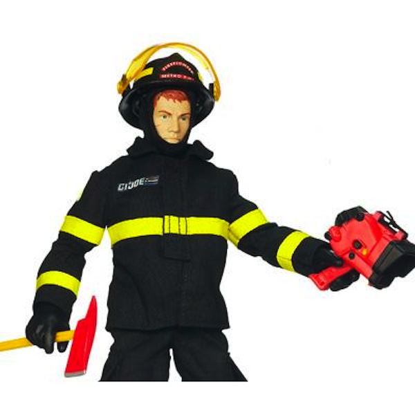 Firefighter